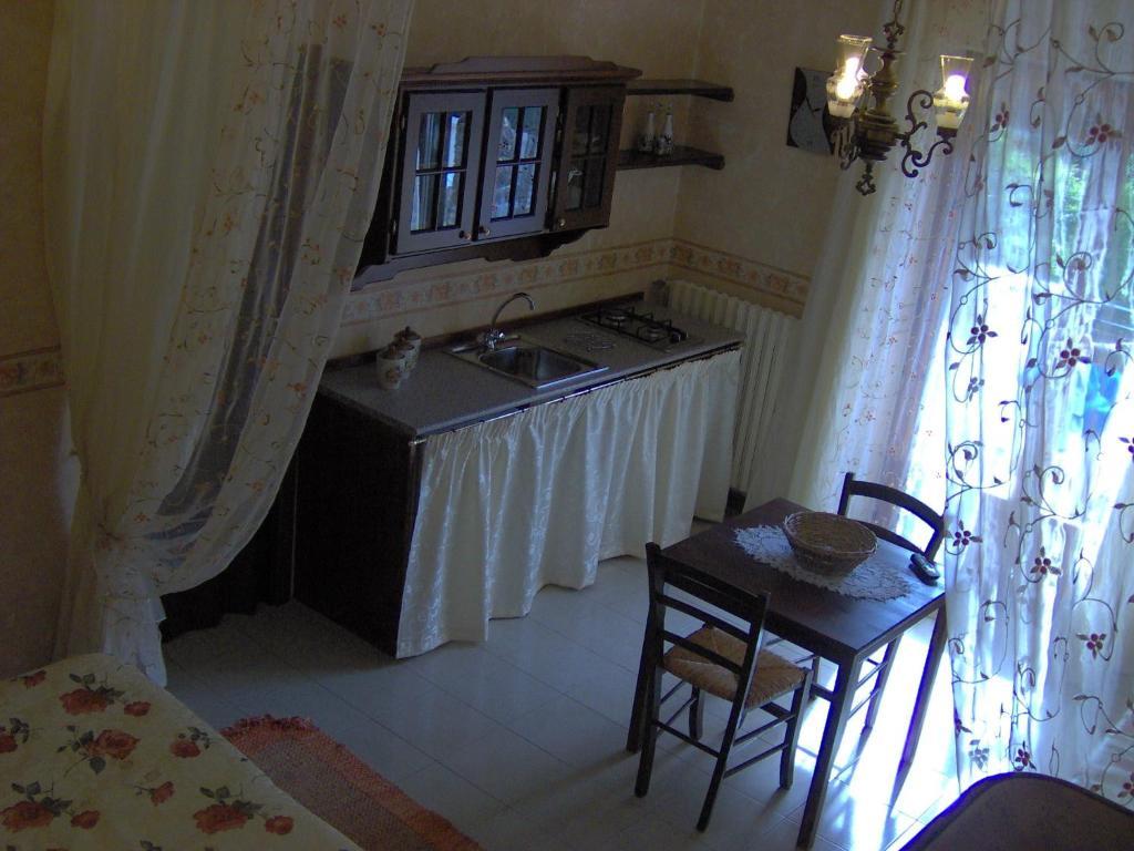 Bed & Breakfast Santa Fara Bari Phòng bức ảnh