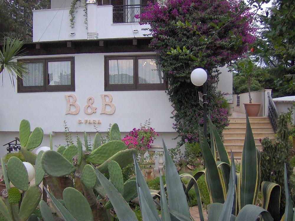 Bed & Breakfast Santa Fara Bari Ngoại thất bức ảnh
