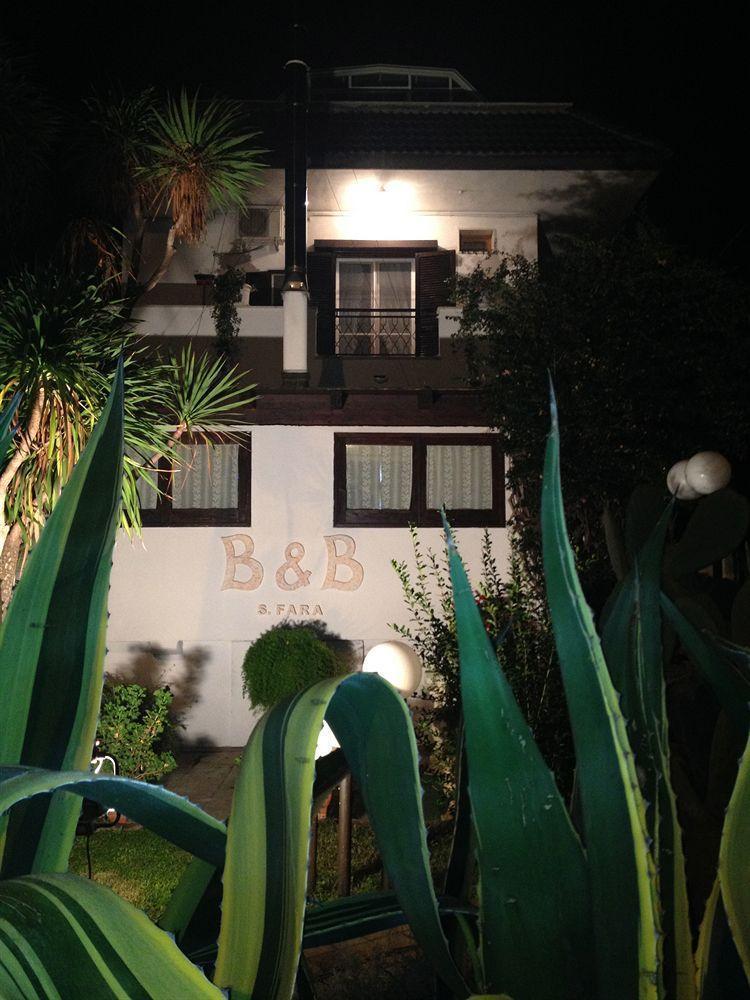 Bed & Breakfast Santa Fara Bari Ngoại thất bức ảnh