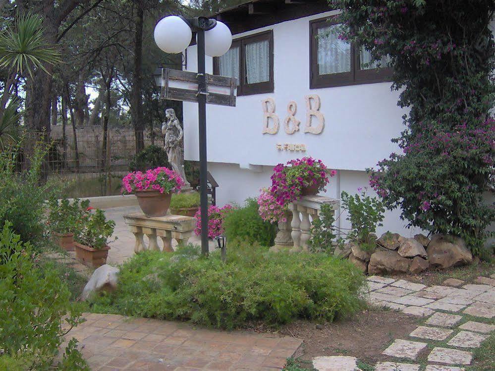 Bed & Breakfast Santa Fara Bari Ngoại thất bức ảnh
