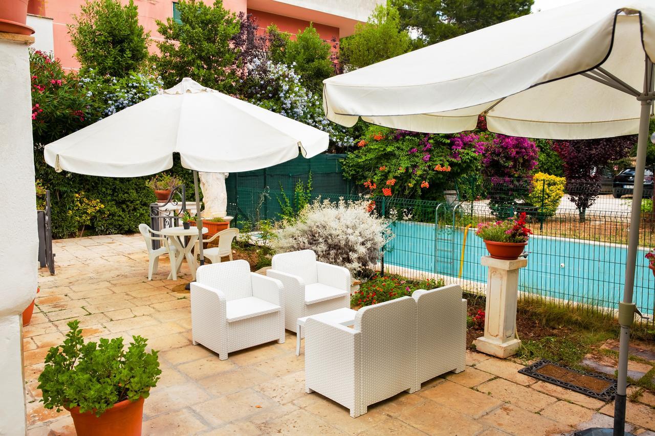 Bed & Breakfast Santa Fara Bari Ngoại thất bức ảnh