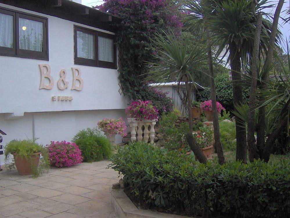 Bed & Breakfast Santa Fara Bari Ngoại thất bức ảnh